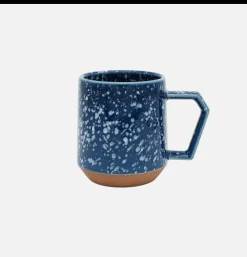 CHIPS JAPAN Maison*Mug Splash Navy White