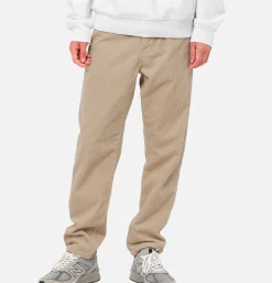 CARHARTT WIP Pantalons*Newel Pant Corduroy Wall