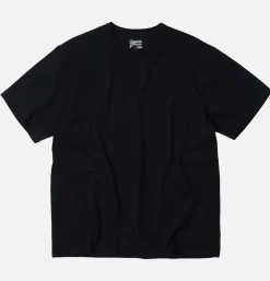FRIZMWORKS T-shirts*Og Athletic Tee 2pack Blk + Bl