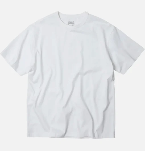 FRIZMWORKS T-shirts*Og Athletic Tee 2pack White + Black