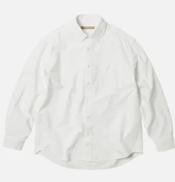 FRIZMWORKS Chemises*Og Oxford Oversized Shirt Whit