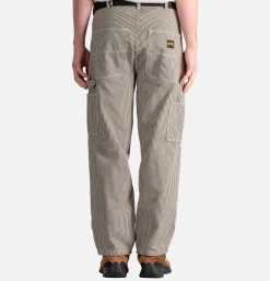 STAN RAY USA Pantalons*Og Painter Pant Hickory Stripe