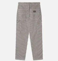 STAN RAY USA Work Pants*Painter 80 Pant Black Hickory