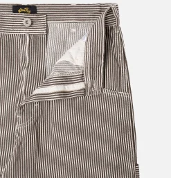 STAN RAY USA Work Pants*Painter 80 Pant Black Hickory