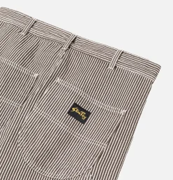 STAN RAY USA Work Pants*Painter 80 Pant Black Hickory