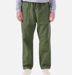 SERVICE WORKS Pantalons*Pantalon Chef Pant Olive