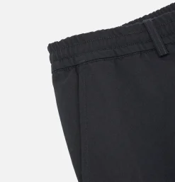 UNIVERSAL WORKS Chinos*Pantalon Double Pleated Black