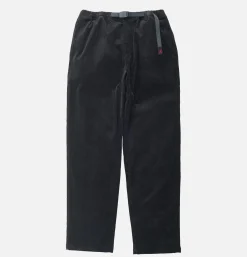 GRAMICCI Chinos|Pantalons*Pantalon Tuck Corduroy Black