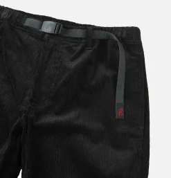 GRAMICCI Chinos|Pantalons*Pantalon Tuck Corduroy Black