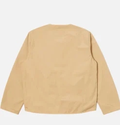 UNIVERSAL WORKS Vestes*Parachute Liner Veste Sand
