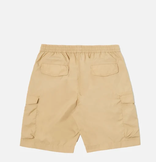 UNIVERSAL WORKS Shorts*Parachute Short Polytech Sand