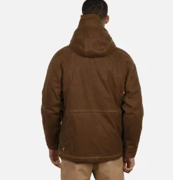 MANIFATTURA CECCARELLI Blousons & Manteaux*Parka Fisherman Dark Tan