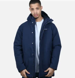 PATAGONIA Blousons & Manteaux*Parka Lone Mountain Navy