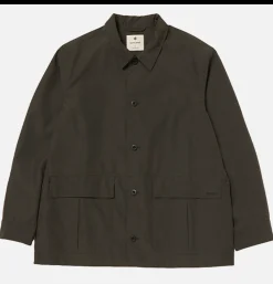 SNOW PEAK Vestes*Pe/co Weather Jacket Charcoal