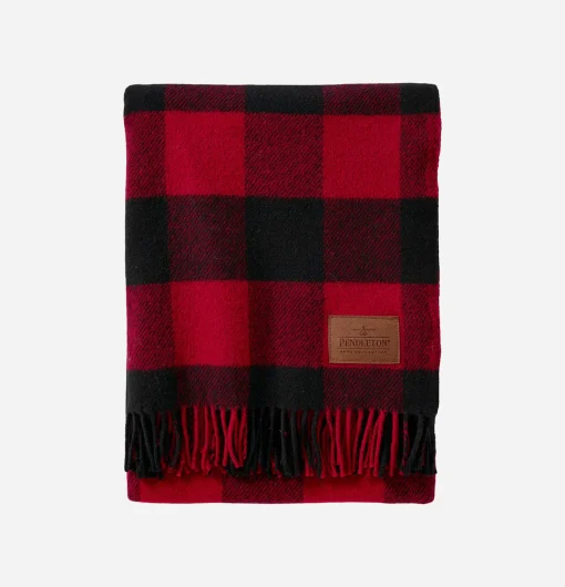 PENDLETON Maison*Plaid Motor Robe Rob Roy