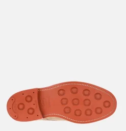 Homme SANDERS Chaussures*Plain Vamp Gibson Dirt