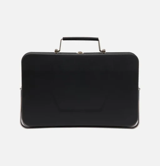 EDWIN Outdoor*Portable Bbq Steel Black