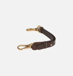 L'ANGUILLE Accessoires*Porte Clefs Chocolat
