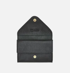 IL BISONTE Petite Maroquinerie*Porte-cartes Uffizi Noir