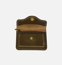 DUST & RUST Petite Maroquinerie*Portefeuille Serie Green