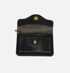 DUST & RUST Petite Maroquinerie*Portefeuille Serie Noire