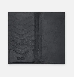 IL BISONTE Petite Maroquinerie*Portes Cartes Noir