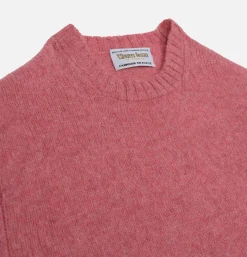 WILLIAM LOCKIE Pulls & Cardigans*Pull Aryan Rosebud