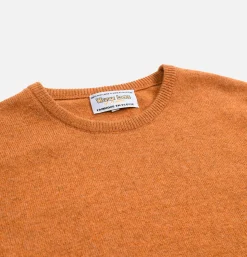 WILLIAM LOCKIE Pulls & Cardigans*Pull Col Rond Gazelle