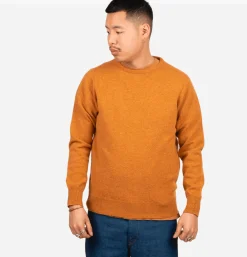 WILLIAM LOCKIE Pulls & Cardigans*Pull Col Rond Gazelle