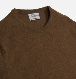 WILLIAM LOCKIE Pulls & Cardigans*Pull Col Rond Kestrel