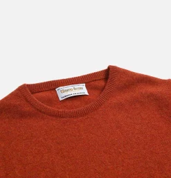 WILLIAM LOCKIE Pulls & Cardigans*Pull Col Rond Tiger