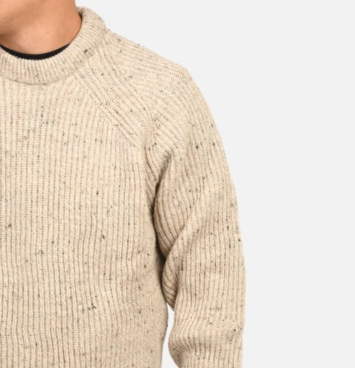 PEREGRINE Pulls & Cardigans*Pull Ford Crew Oatmeal