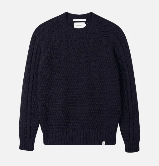 PEREGRINE Pulls & Cardigans*Pull Winston Navy