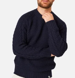 PEREGRINE Pulls & Cardigans*Pull Winston Navy