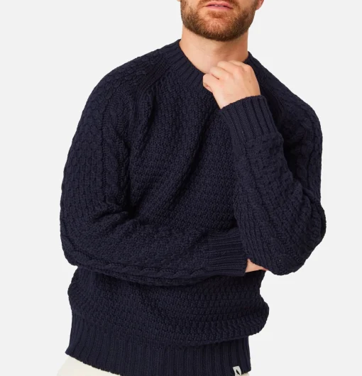 PEREGRINE Pulls & Cardigans*Pull Winston Navy