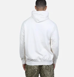 GOOD ON Sweats & Polaires*Pullover Hooded Sweat Natural