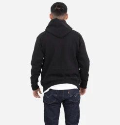 JACKMAN Sweats & Polaires*Pullover Sweatshirt Black