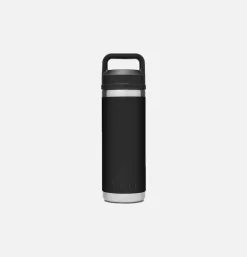 YETI Outdoor*Rambler Bottle Chug 18oz Black