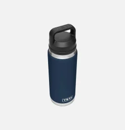 YETI Outdoor*Rambler Bottle Chug 18oz Navy