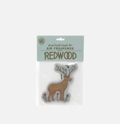 GOOD & WELL SUPPLY CO Maison*Redwood Car Freshner