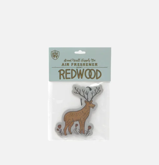 GOOD & WELL SUPPLY CO Maison*Redwood Car Freshner