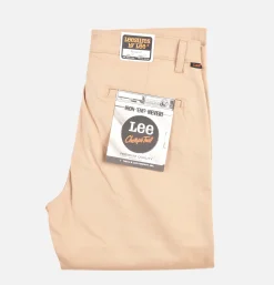 LEE Chinos*Relax Chino Clay
