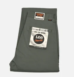 LEE Chinos*Relaxed Chino Olive