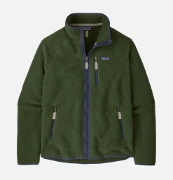 PATAGONIA Sweats & Polaires*Retro Pile Jacket Tpgn
