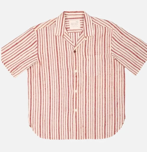 KARDO Chemises*Ronen Shirt Brick
