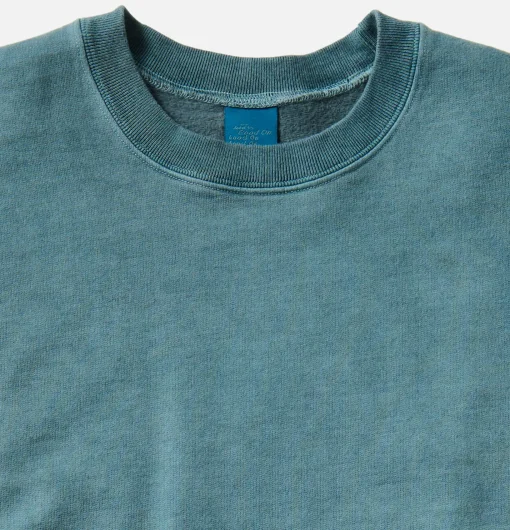 GOOD ON T-shirts*Rough Crew Sweat Slate