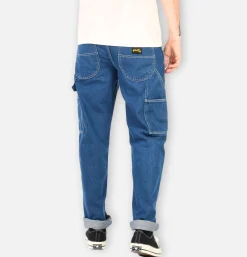 STAN RAY USA Work Pants*80s Painter Pant Stonewash