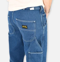 STAN RAY USA Work Pants*80s Painter Pant Stonewash