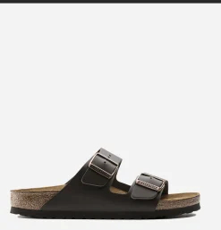 Femme BIRKENSTOCK Sandales|Sandales*Sandales Arizona Dark Brown