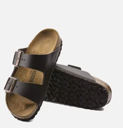 Femme BIRKENSTOCK Sandales|Sandales*Sandales Arizona Dark Brown